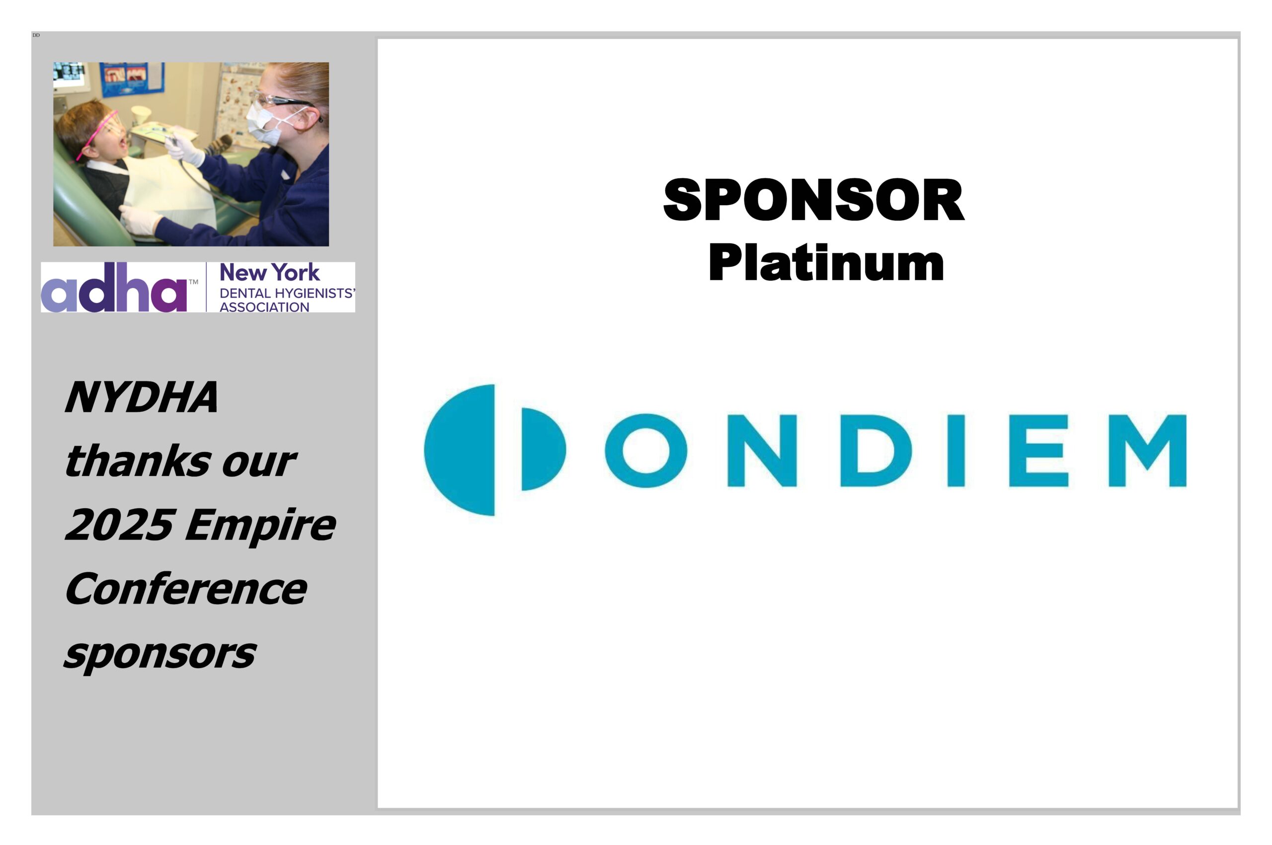 onDiem sponsor